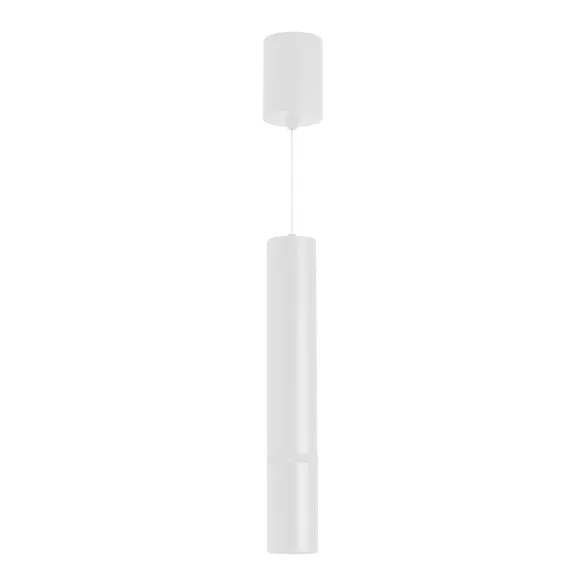 Подвесной светильник  15W Белый теплый-MIX 056119 SP-ARTEMIS-HANG-P-R60 (WH, 8-80 deg, 230V, TRIAC) белый