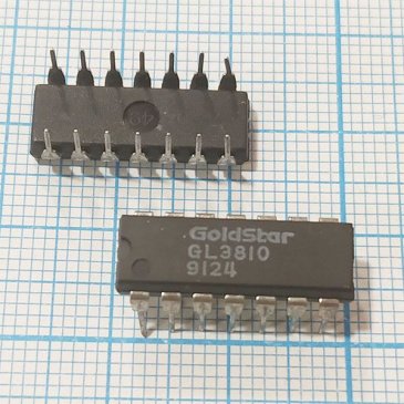 микросхема GL3810A