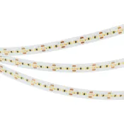 Светодиодная лента Белый теплый 2216 24V 21.6W/m 300Led/метр 023590(2) MICROLED-M300 3000K  LUX