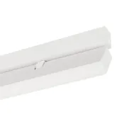 Магнитный трековый светильник 12W Белый теплый MAG-FLAT-FOLD-25-S400 100deg  24V на магнитный шинопровод белый 050071