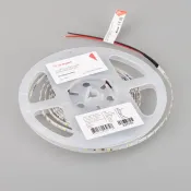 Светодиодная лента Белый дневной 2835 24V  5W/m 80Led/метр 037795(1) RT-A80-5mm 4000K LUX