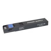 Блок питания (AC-DC) 12V 300W ELF-12300BEslim-JH кожух