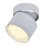 Накладной светильник без лампы IEK LIGHTING 4114 LT-UPB0-4014-GX53-1-K01 GX53 цилиндр поворотный белый