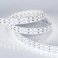 Светодиодная лента Белый 5060 24V 34.4W/m 144Led/метр 025277(2) RT-B144-19mm 2x2 6000K LUX
