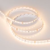 Светодиодная лента Белый теплый 2835 24V 10W/m 98Led/метр 019928(2) RT-A98  2800K PRO
