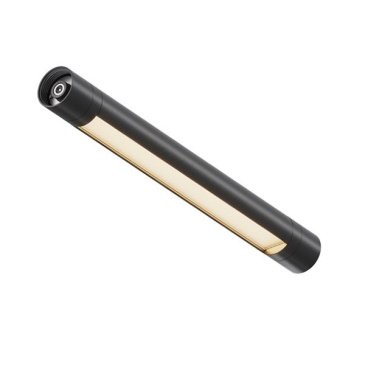 Светильник 6W Белый теплый C147CL-L300-6W3K-B Базис / Basis Shelf 3000К чёрный