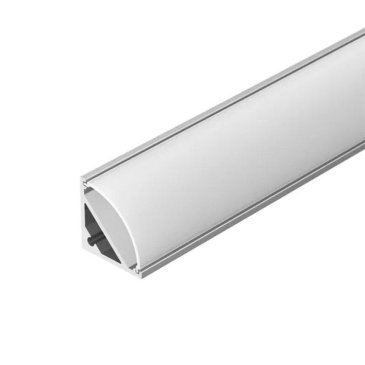 алюминиевый профиль SL-KANT-H15-3000 ANOD (BY) 061356