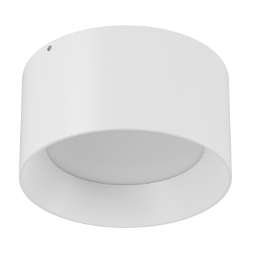 Накладной светильник  12W Белый дневной 007131 DesignLed BQ 220V IP20 круглый белый
