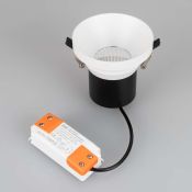 Встраиваемый светильник  15W Белый 033665 MS-VOLCANO-BUILT-R82  38deg 230V круглый белый