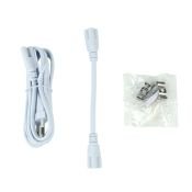 Фитосветильник  18W UL-00010567 ULI-P42-18W-SPBX WHITE линейный 560мм. спектр для рассады и цветения IP40