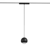 Трековый светильник   5W Белый дневной AIR HANG DK5346-BK IP20 на магнитный шинопровод черный