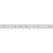 Светодиодная лента Красный 5060 24V 14.4W/m  60Led/метр герм (полная силиконовая экструзия) 036463 RTW-PFS-B60-13mm  LUX