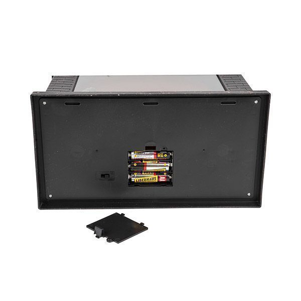 фигурка  светодиодная КАМИН UL-00011316 ULD-L2821-005-DNC-RED BLACK FIREPLACE фигурка  светодиодная КАМИН UL-00011316 ULD-L2821-005-DNC-RED BLACK FIREPLACE