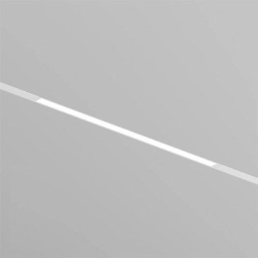 Трековый светильник  27W Белый-MIX SMART LINEAR DK8005-WH IP20 на шинопровод управляемый белый