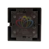фигурка  светодиодная &quot;ФОНАРЬ&quot;  Белый, 501-065, 2Led, 4хААА, бронзовый корпус, IP20