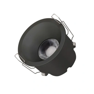 Встраиваемый светильник  10W Белый дневной 050175 MS-HARBOR-R82 24deg 220V IP20 круглый черный