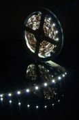 Светодиодная лента Белый 2835/3528 12V  4.8W/m  60Led/метр 00000000005 SWG360-12-4.8-W