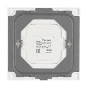 Панель накладная Knob 032984 SMART-P47-DIM-G-SUF (3V, 2 зоны, 2.4G)