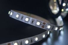 Светодиодная лента Белый 5060 24V 14.4W/m 60Led/метр 00000000043 SWG560-24-14.4-W