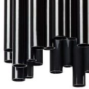 Люстра подвесная Lightstar без лампы 816027 SAVONA  6х40W G9 черный