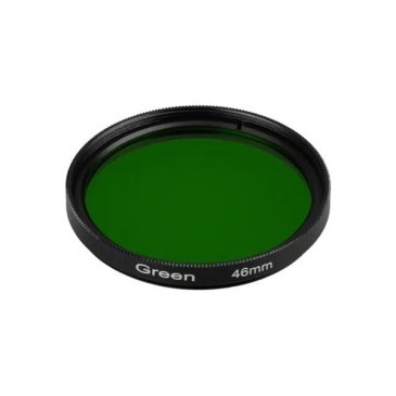 Светофильтр LGD-DIAFILM-COLORFUL-R46 (BK-Green) 059511