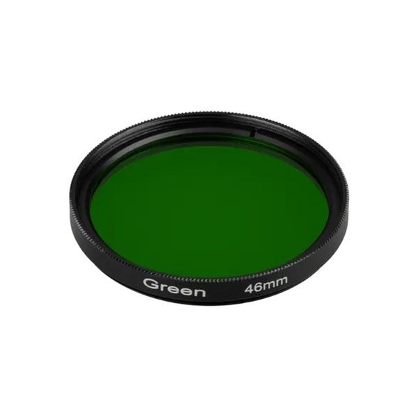 Светофильтр LGD-DIAFILM-COLORFUL-R46 (BK-Green) 059511