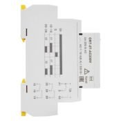 Реле времени ORT 2 конт. 2 уст. 230 В AC ORT-2T-AC230V