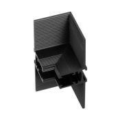 Коннектор угловой MAG-MICROCOSM-CON-FDW-L90-INT (BK) 051939