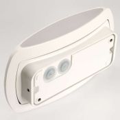 светильник 12W Белый теплый 021092 SP-Wall-200WH-Vase-12W овальный накладной