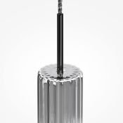 Подвесной светильник   8W Белый теплый MOD272PL-L12CH3K Ордо/Ordo 220V IP20 цилиндр прозрачный