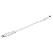 Коннектор питания 020777 J5.5-2.1mm-F-10cm