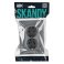 Штепсельная розетка встраиваемая двойная IEK SKANDY 16А SK-R24-16-K03-F SK-R07Gr с з/к с з/ш в сборе серый