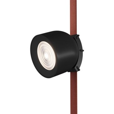 Трековый светильник  12W Белый-MIX BELTY SMART SPOT DK5640-BK IP20 на шинопровод черный