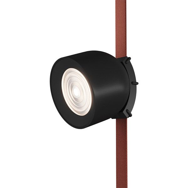 Трековый светильник  12W Белый-MIX BELTY SMART SPOT DK5640-BK IP20 на шинопровод черный
