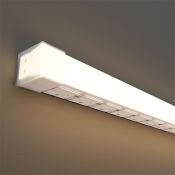 Гибкий неон   72W Белый теплый 432045 18x16 24V IP67 3000K