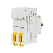 Автоматический выключатель 2-пол.  2А M06N C 6kA AR-M06N-2-C002 ARMAT IEK