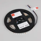 Светодиодная лента RGBW 24V 10W/m RT-H96-5mm RGBW-Warm-4-in-1 (4040, 480LED) 058435