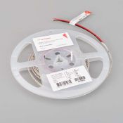 Светодиодная лента Белый теплый 2216 24V 12W/m 266Led/метр 037824 MICROLED-M266-4mm 3000K  LUX