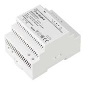 Блок питания (AC-DC) 24V  100W 031087  ARV-DR100-24 на din рейку