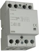 контактор VS440-04/ 24V, конфигурация контактов:04, Imax = 40A 8595188129299