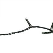 гирлянда  6.0W MULTICOLOR UL-00012358 ULD-S1000-100-DGA MULTI-2 темно-зеленый провод IP20 10м