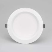 Встраиваемый светильник  20W Белый дневной 023215(2) IM-CYCLONE-R200-20W 220V IP40 круглый белый