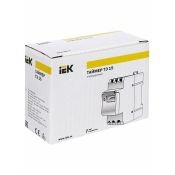 Таймер ТЭ15 цифровой MTA10-16 16А 230В на DIN-рейку IEK
