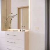 Рамка металлическая 1 пост WERKEL Platinum W0012611 шампань