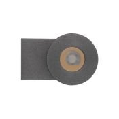 Накладной светильник  12W Белый теплый 049984(1) LGD-RAY-WALL-R65 220V цилиндр черный