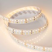 Светодиодная лента MIX 24V 19.2W/m RT-A240-15mm  Белый-MIX 2x2(2835/3528,1200LED,LUX) 011960(2)