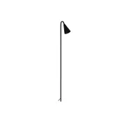 светильник 3W Белый теплый 050688 KT-HAREBELL-BOLL-H450 (BK, 40 deg, 24V) IP65 черный светильник 3W Белый теплый 050688 KT-HAREBELL-BOLL-H450 (BK, 40 deg, 24V) IP65 черный