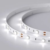 Светодиодная лента Белый 5060 12V  7.2W/m  30Led/метр 010595(B) RT2-5000 LUX