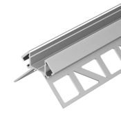 алюминиевый профиль ARL ARH-DECORE-S12-EXT-2000 ANOD внешний 023889