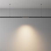 Светильник 6W Белый теплый C149CL-L300-6W3K-B Точки / Points Shelf 3000К чёрный